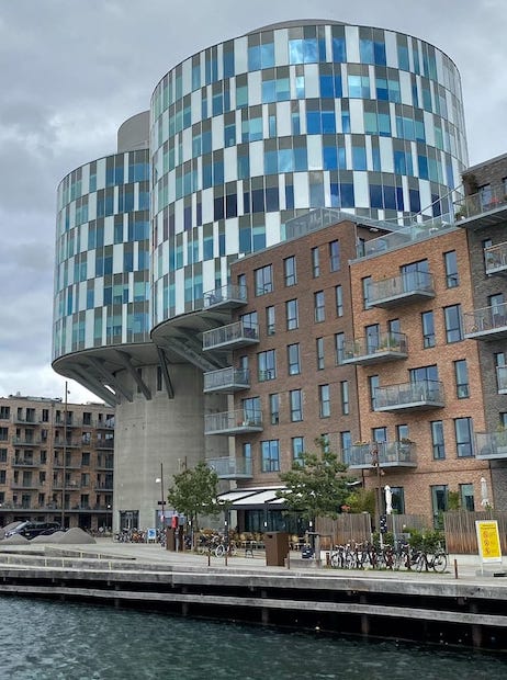 Nordhavn, el laboratorio danés de transformación urbana