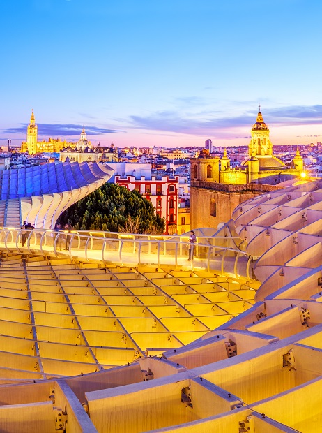Así son las 10 ciudades españolas más creativas